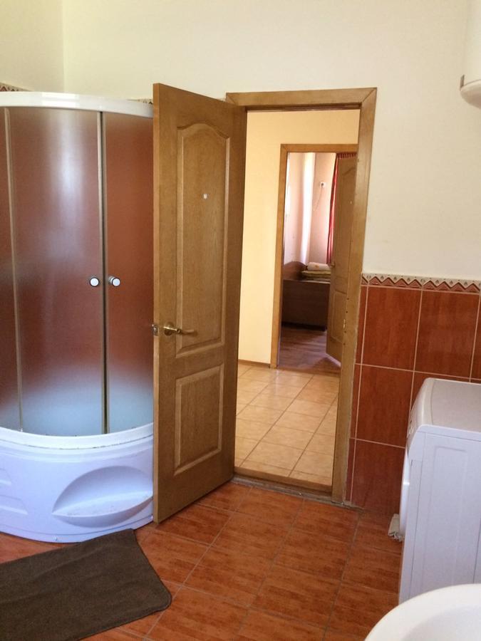 Hotel Allians Коблево Экстерьер фото