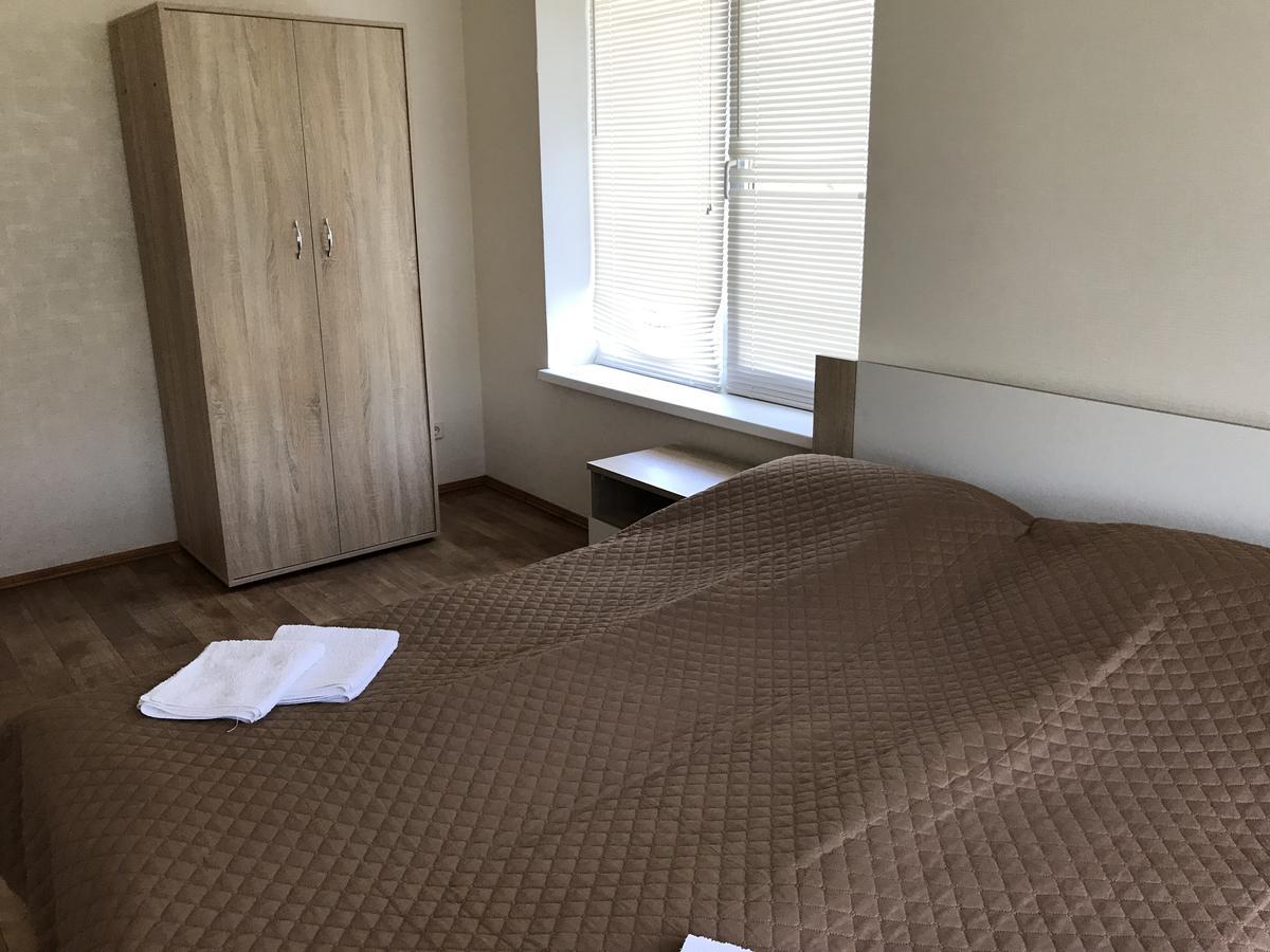 Hotel Allians Коблево Экстерьер фото